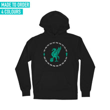 Load image into Gallery viewer, (10 Days) Twenty Times Liverpool Hoodie
