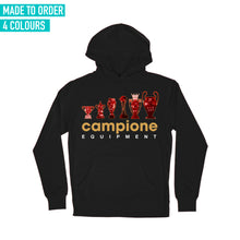 Load image into Gallery viewer, (10 Days) Campione Equipment Egyptian King Kids Hoodie
