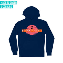 Load image into Gallery viewer, (10 Days) Arne’s Champions: Ibiza Edition Kids Hoodie
