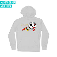 Load image into Gallery viewer, (10 Days) Liverpool’s Love Affair With The European Cup Kids Hoodie
