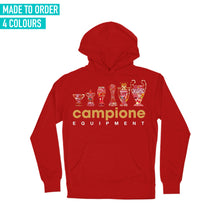 Load image into Gallery viewer, (10 Days) Campione Equipment League Champions Kids Hoodie
