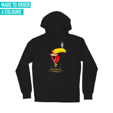 Load image into Gallery viewer, 10 days- Lovely Day for a Guinness 20x Kids Hoodie
