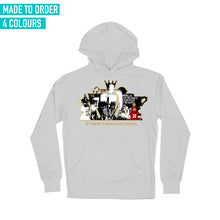 Load image into Gallery viewer, 10 days- If I Hadn’t Seen Such Riches Premier League Hoodie
