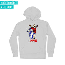 Load image into Gallery viewer, (10 days) Since 1995 Kids Hoodie
