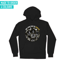 Load image into Gallery viewer, (10 days) And I Come From The Spion Kop Kids Hoodie

