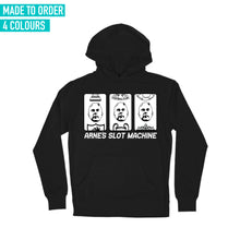 Load image into Gallery viewer, (10 days) Arne’s Slot Machine Kids Hoodie
