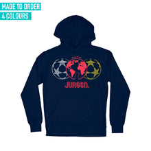 Load image into Gallery viewer, (10 Days) Jurgen x Mexico 86 Kids Hoodie
