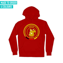Load image into Gallery viewer, 10 days- Jurgen Klopp DFB Hoodie
