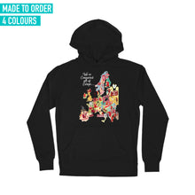 Load image into Gallery viewer, 10 days- We’ve Conquered All Of Europe Hoodie

