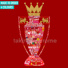Load image into Gallery viewer, (10 Days) We’ve Gone &amp; Won The Football League Again T-shirt
