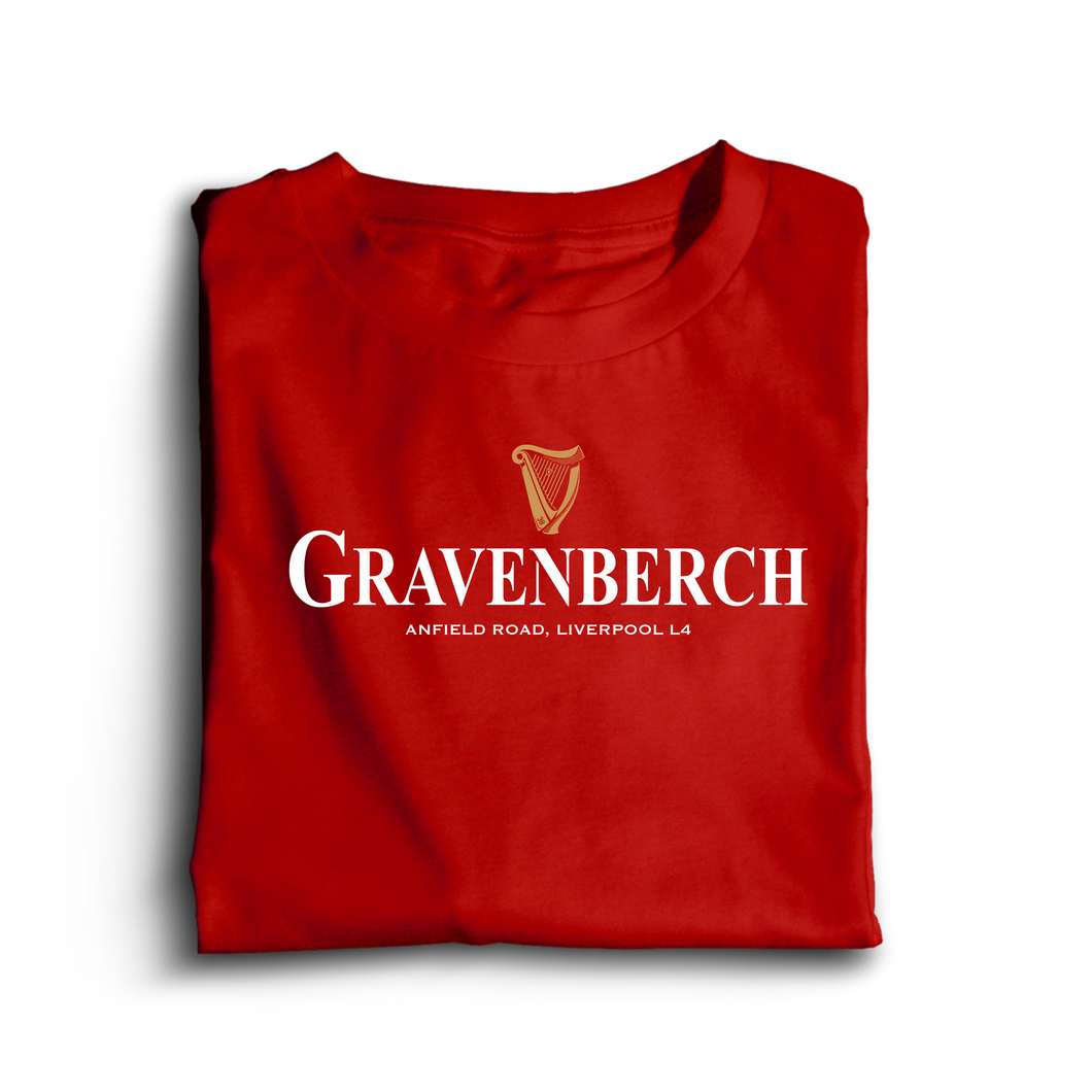(10 Days) Gravenberch is Good for You KIDS T-shirt