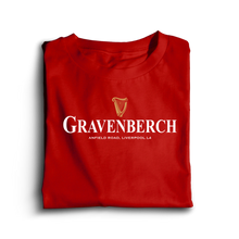 Load image into Gallery viewer, (10 days) Gravenberch is Good For You T-shirt
