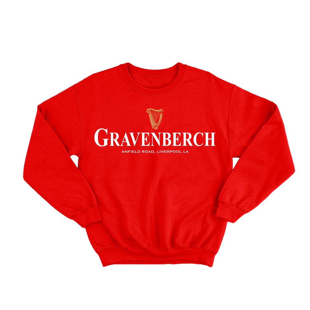 (10 Days) Gravenberch is Good for You Sweatshirt