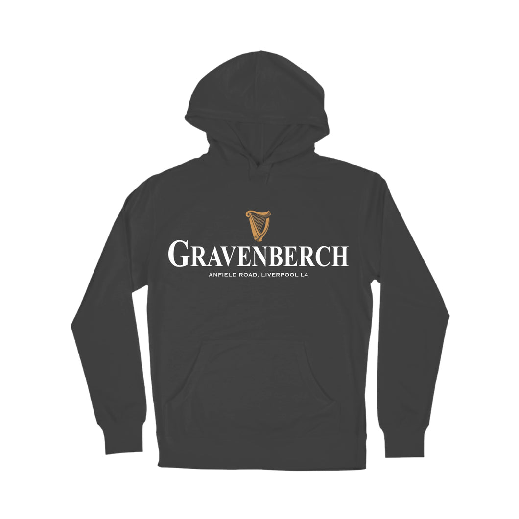 (10 Days) Gravenberch is Good for you Hoodie