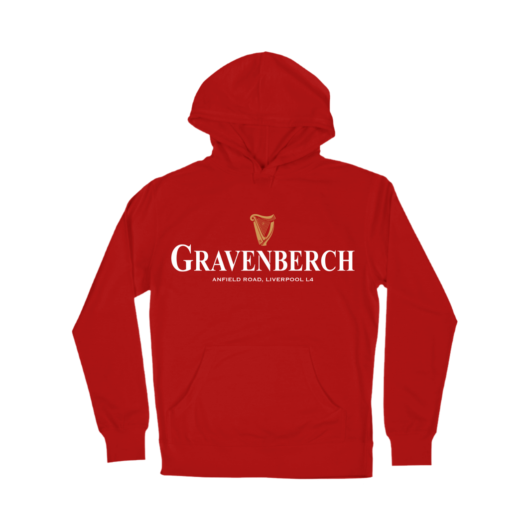 (10 Days) Gravenberch is Good for you Kids Hoodie