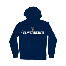 Load image into Gallery viewer, (10 Days) Gravenberch is Good for you Hoodie

