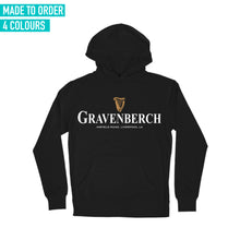 Load image into Gallery viewer, (10 Days) Gravenberch is Good for you Hoodie
