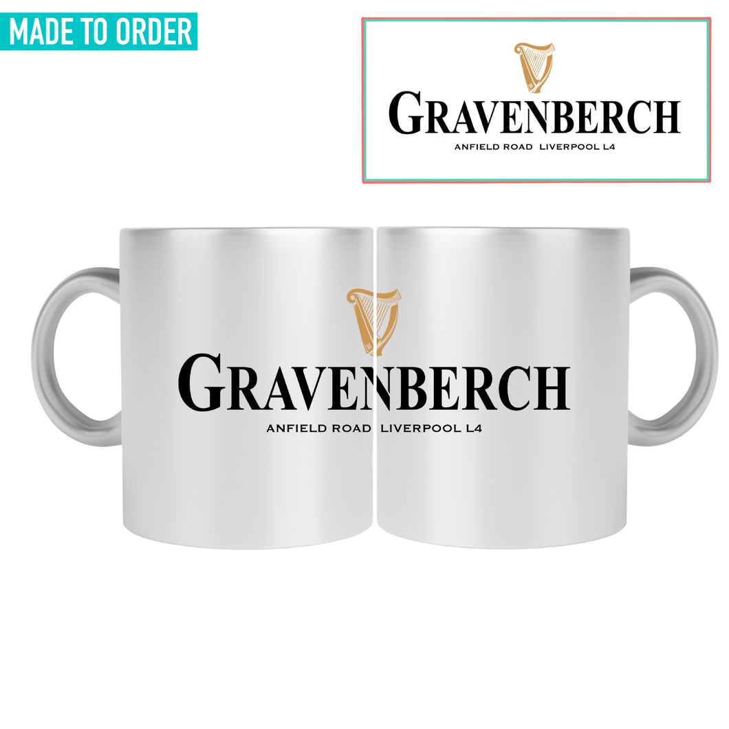 (10 Days) Gravenberch Is Good For You Mug