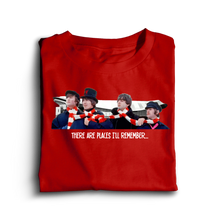 Load image into Gallery viewer, (10 days) There Are Places I’ll Remember T-shirt
