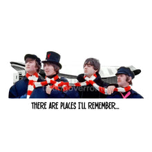 Load image into Gallery viewer, (10 days) There Are Places I’ll Remember T-shirt
