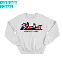 Load image into Gallery viewer, (10 Days) There Are Places I’ll Remember Sweatshirt
