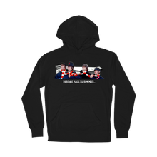 Load image into Gallery viewer, (10 Days) There Are Places I’ll Remember Hoodie
