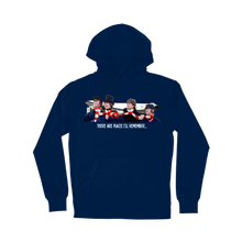 Load image into Gallery viewer, (10 Days) There Are Places I’ll Remember Hoodie
