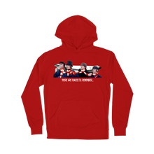 Load image into Gallery viewer, (10 Days) There Are Places I’ll Remember Hoodie
