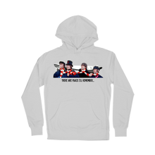 Load image into Gallery viewer, (10 Days) There Are Places I’ll Remember Hoodie
