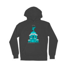 Load image into Gallery viewer, (10 Days) A Team that plays The Liverpool Way: Third Kit Kids Hoodie
