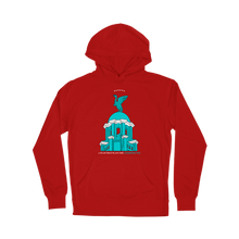 Load image into Gallery viewer, (10 Days) A Team that plays The Liverpool Way: Third Kit Kids Hoodie
