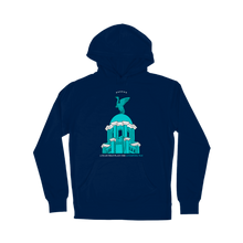 Load image into Gallery viewer, (10 Days) A Team that plays The Liverpool Way: Third Kit Hoodie
