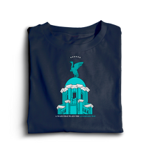 Load image into Gallery viewer, (10 days) A Team that plays The Liverpool Way: Third Kit T-shirt
