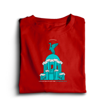 Load image into Gallery viewer, (10 days) A Team that plays The Liverpool Way: Third Kit T-shirt
