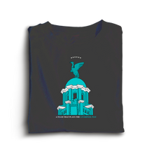 Load image into Gallery viewer, (10 Days) A Team that plays The Liverpool Way: Third Kit KIDS T-shirt
