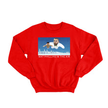 Load image into Gallery viewer, 10 days- Nat Phillips In The Air Christmas Jumper
