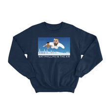 Load image into Gallery viewer, 10 days- Nat Phillips In The Air Christmas Jumper
