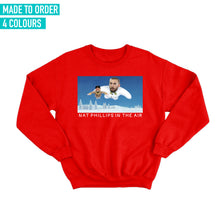 Load image into Gallery viewer, 10 days- Nat Phillips In The Air Christmas Jumper
