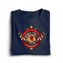 Load image into Gallery viewer, (10 Days) We’ll Fight The Fight for Liverpool KIDS T-shirt
