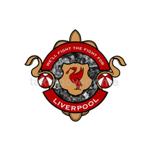 Load image into Gallery viewer, (10 Days) We’ll Fight The Fight for Liverpool KIDS T-shirt
