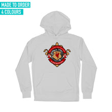 Load image into Gallery viewer, (10 Days) We’ll Fight The Fight For Liverpool Kids Hoodie
