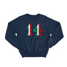 Load image into Gallery viewer, (10 days) Football Chiesa Sweatshirt
