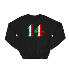 Load image into Gallery viewer, (10 days) Football Chiesa Sweatshirt

