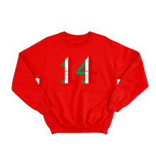 Load image into Gallery viewer, (10 days) Football Chiesa Sweatshirt
