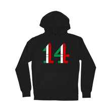 Load image into Gallery viewer, (10 Days) Football Chiesa Kids Hoodie
