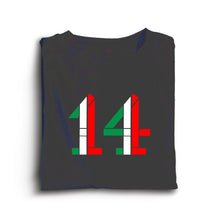 Load image into Gallery viewer, (10 Days) Football Chiesa KIDS T-shirt
