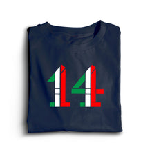 Load image into Gallery viewer, (10 Days) Football Chiesa KIDS T-shirt
