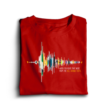 Load image into Gallery viewer, (10 days) When You Hear That Noise From The Bill Shankly Boys T-shirt
