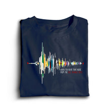 Load image into Gallery viewer, (10 days) When You Hear That Noise From The Bill Shankly Boys T-shirt
