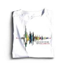 Load image into Gallery viewer, (10 days) When You Hear That Noise From The Bill Shankly Boys T-shirt
